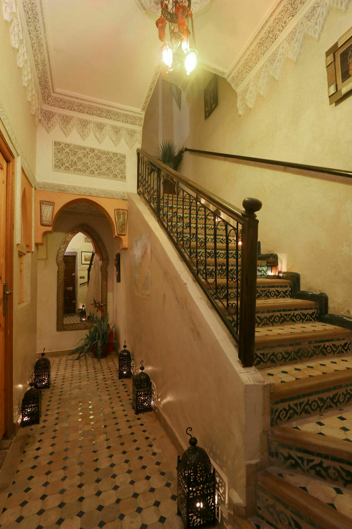 Riad Maissoun مراكش المظهر الخارجي الصورة