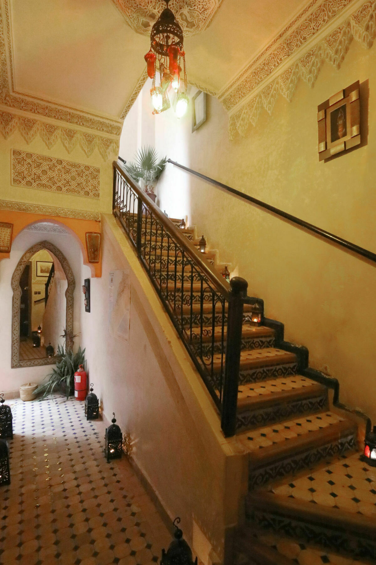 Riad Maissoun مراكش المظهر الخارجي الصورة