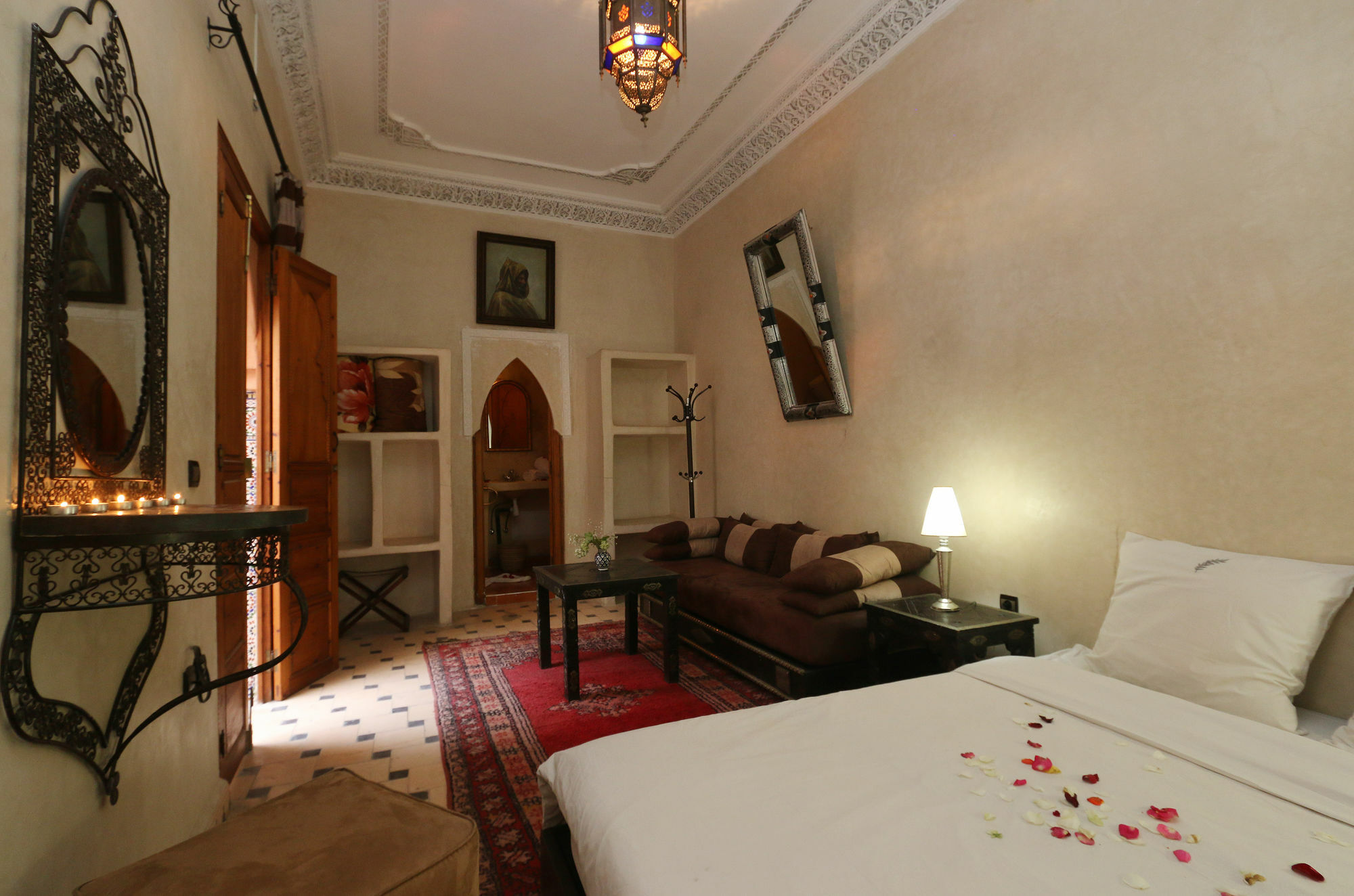 Riad Maissoun مراكش المظهر الخارجي الصورة